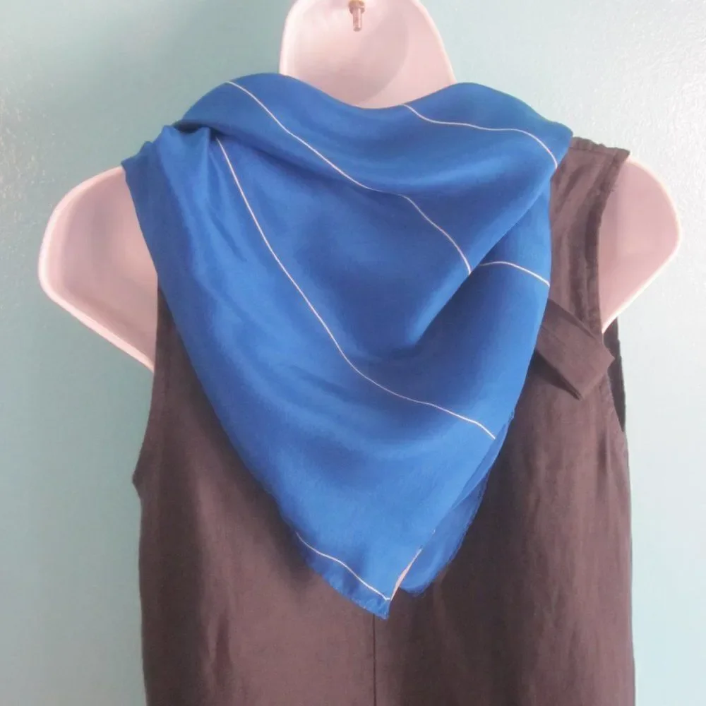 Collection XIIX Ltd Silk Scarf Made in Japan